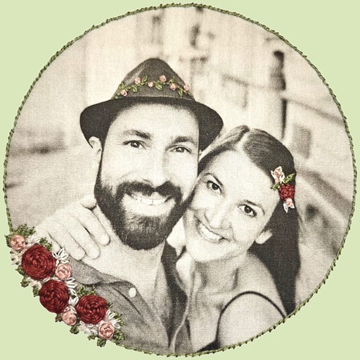 Gartenhochzeit Amelie & Marek